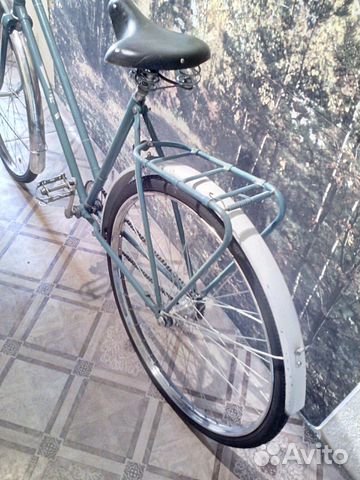 Ретро велосипед 