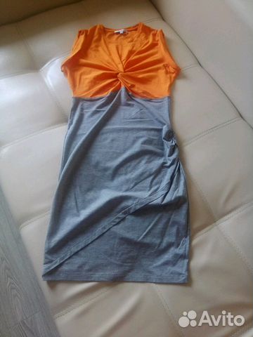 Платье Carven р.М