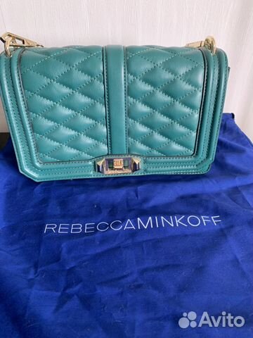 Новая сумка Rebecca Minkoff, оригинал