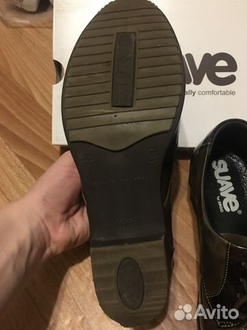 Ботинки Suave Ботинки Suave