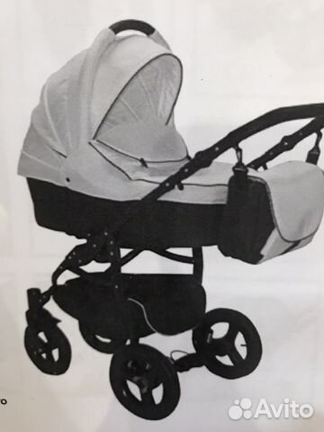 Коляска Babyton dizzy(2в1) Коляска Babyton dizzy(2в1)
