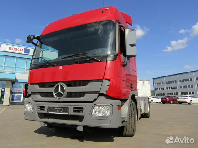 Mercedes-Benz Actros 2013г