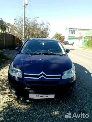 Citroen C4 2.0 AT, 2006, 200 000 км