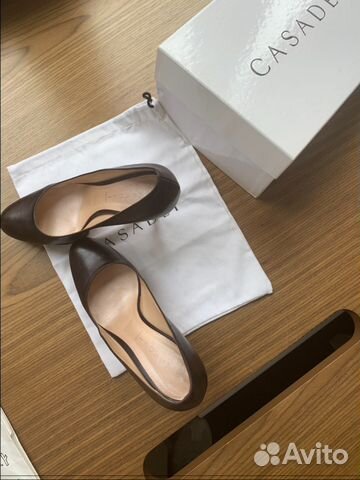 Туфли Casadei в идеальном состоянии Туфли Casadei в идеальном состоянии