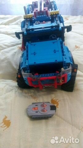 Lego Technic 42070 Lego Technic 42070