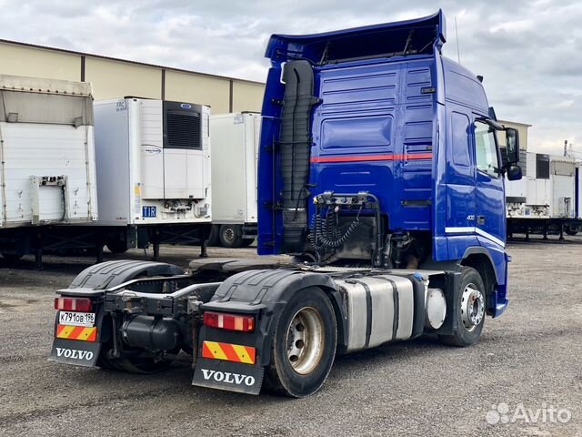 Седельный тягач Volvo FH 400 Седельный тягач Volvo FH 400