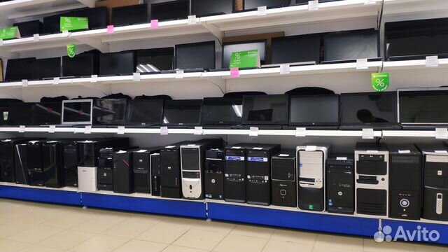 Компьютеры с пробегом/2-4 ядра/i3-i5/гарантия Компьютеры с пробегом/2-4 ядра/i3-i5/гарантия