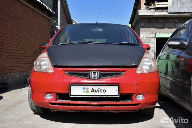 Honda Fit 1.3 CVT, 2001, 220 000 км