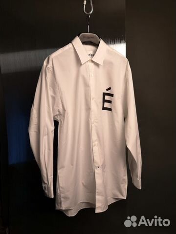 Рубашка Etudes Studio