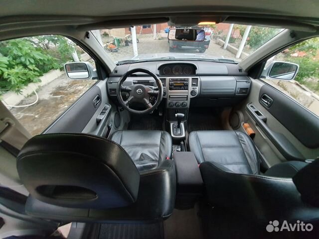 Nissan X-Trail 2.5 AT, 2006, 195 000 км