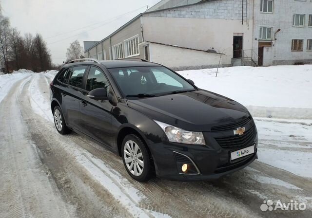 Chevrolet Cruze 1.6 МТ, 2014, 110 000 км