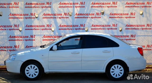 Chevrolet Lacetti 1.6 AT, 2011, 82 000 км