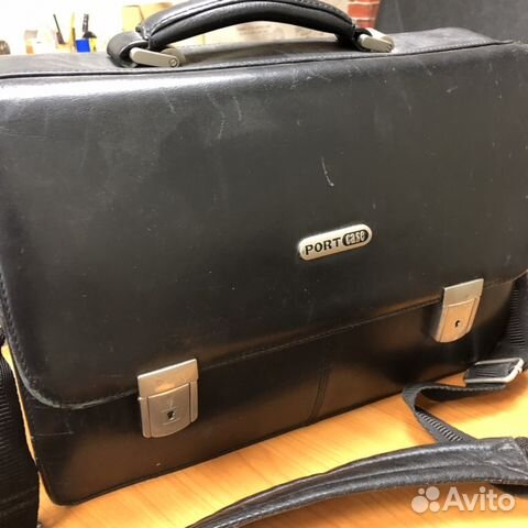 Портфель для ноутбука 13’ «Port Case Портфель для ноутбука 13’ «Port Case