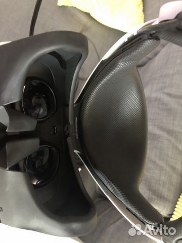 Виртуальный шлем sony VR