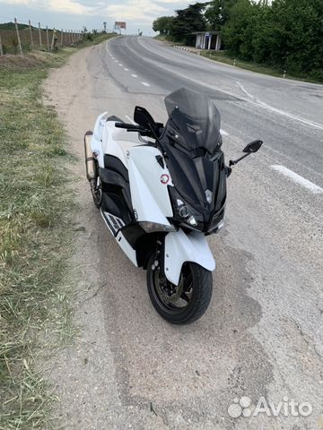 Yamaha T-Max 530