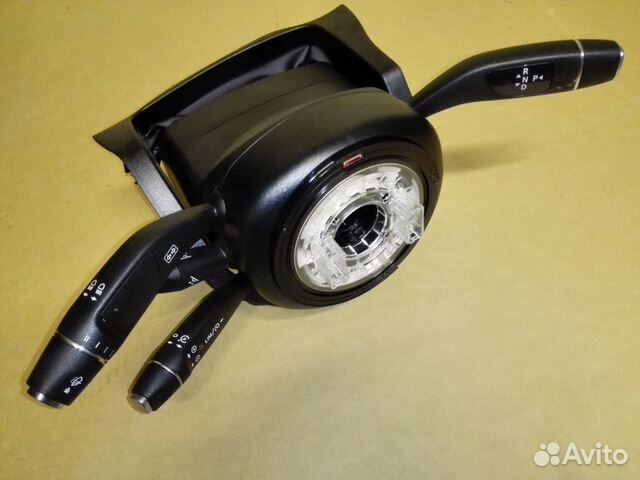 Блок подрулевых переключателей Mercedes W205 W253 Блок подрулевых переключателей Mercedes W205 W253