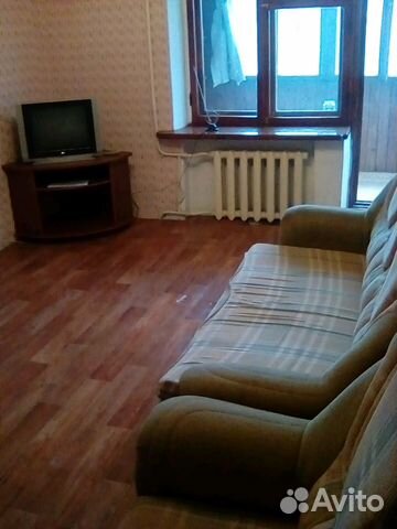 1-к квартира, 31 м², 4/5 эт.