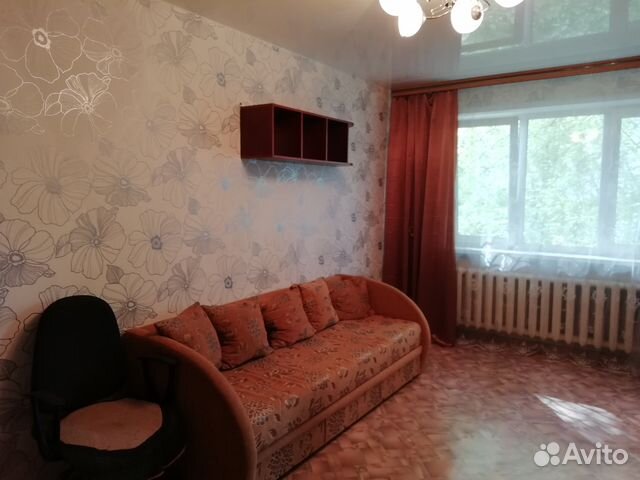 1-к квартира, 32 м², 1/5 эт.