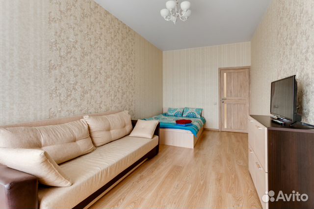 1-к квартира, 45 м², 9/12 эт. 1-к квартира, 45 м², 9/12 эт.