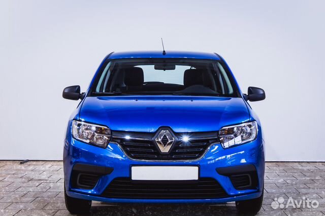 Renault Sandero 1.6 МТ, 2018, 1 км