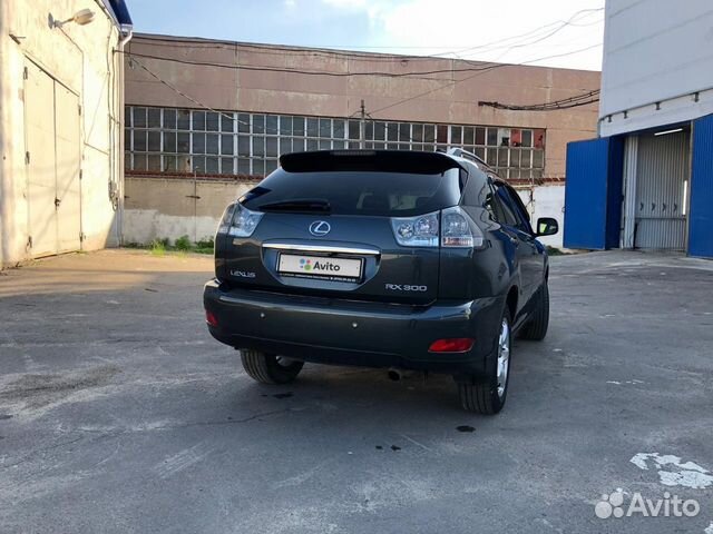 Lexus RX 3.0 AT, 2006, 175 000 км