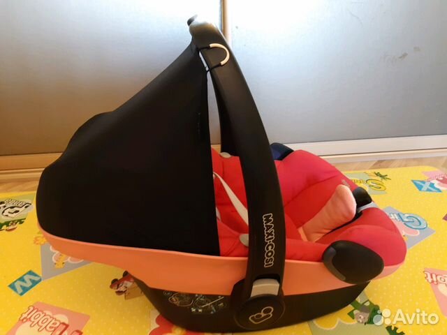 Автомобильное кресло Maxi-Cosi от 0-13 кг Автомобильное кресло Maxi-Cosi от 0-13 кг