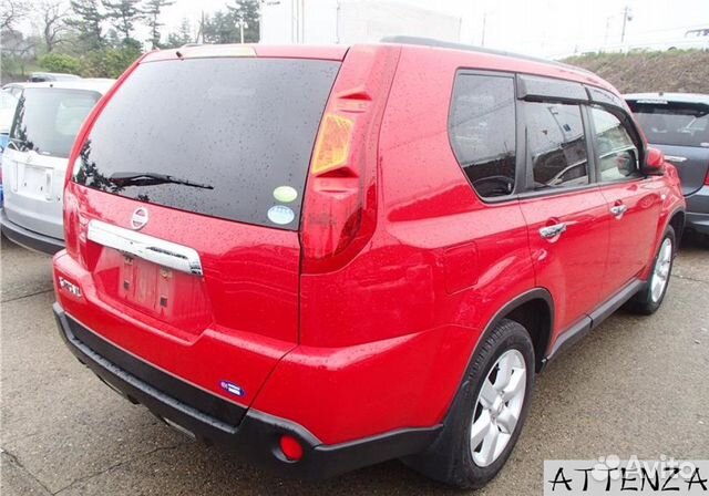 Nissan X-trail T31 / Ниссан Х-трейл Т31 В разборе