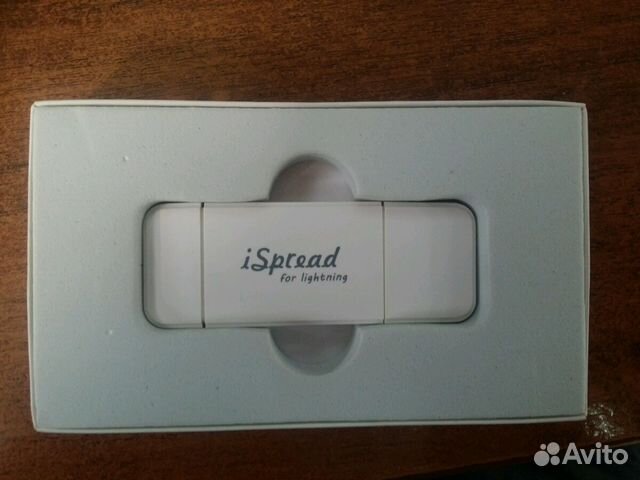 Isрreаd для iрhоnе, ipаd. Карт ридер для телефона
