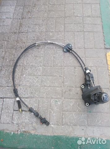 Троса кпп Ford Focus I Форд Фокус 1 1998-2004 Троса кпп Ford Focus I Форд Фокус 1 1998-2004