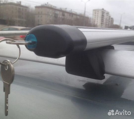 Багажник на крышу Kia Sorento / Киа Соренто I Багажник на крышу Kia Sorento / Киа Соренто I
