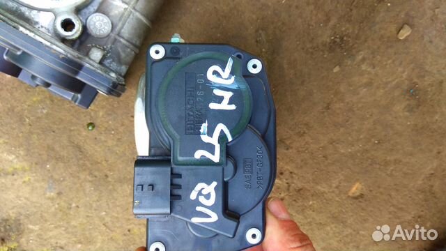 Дроссель VQ25HR Infiniti M25 Y50 Y51 Q70 G25 V36