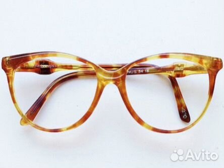 Очки оправа винтаж ysl 70-e Очки оправа винтаж ysl 70-e