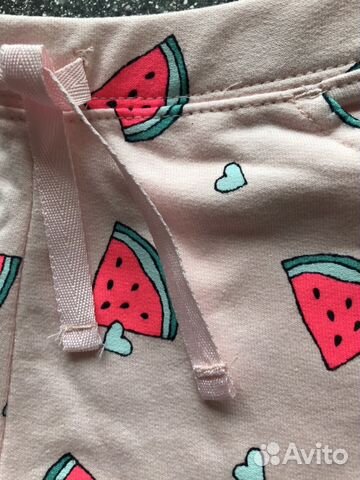 Шорты новые Carter’s (Картерс) США