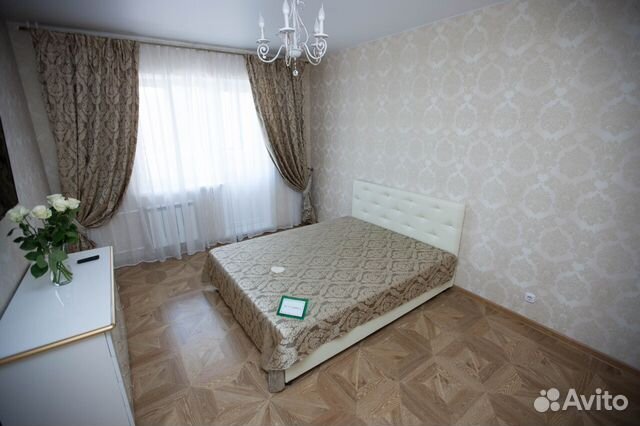 1-к квартира, 50 м², 4/17 эт. 1-к квартира, 50 м², 4/17 эт.