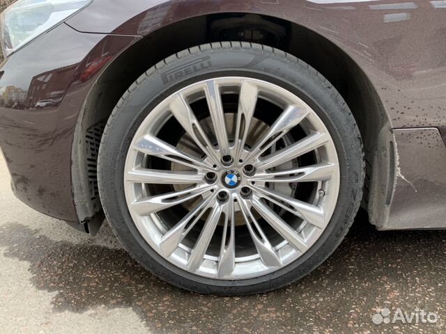 BMW 6 серия GT 3.0 AT, 2018, 17 000 км