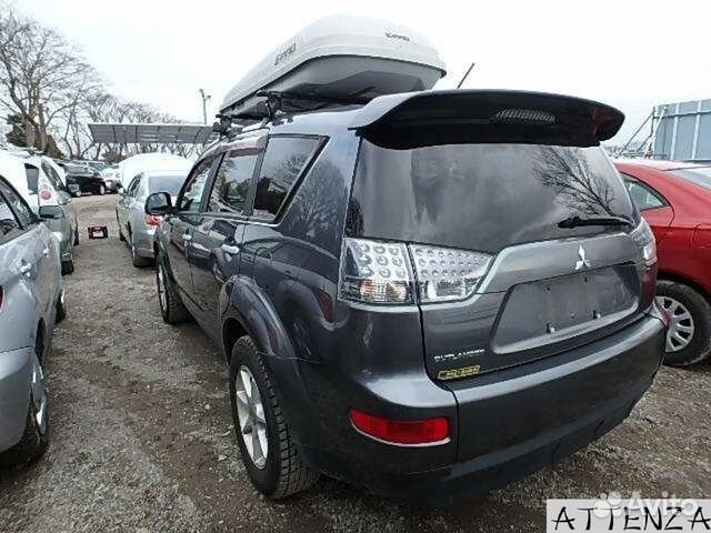 Митсубиши Аутлендер хл В разборе