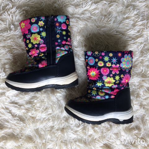 Сапоги зимние/ботинки/дутыши Сапоги зимние/ботинки/дутыши