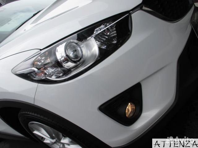 Mazda CX-5 / Мазда цх-5 В разборе