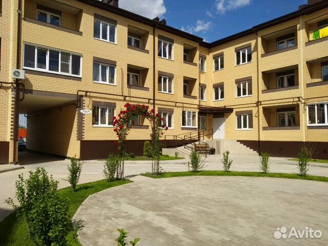 1-к квартира, 31 м², 2/3 эт.