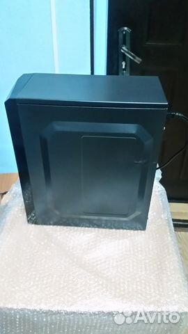 Отличный комп сокет 1151 16 гб ddr4, RX 570