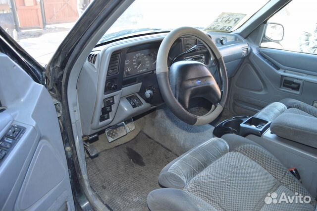 Ford Explorer 4.0 AT, 1993, 189 000 км