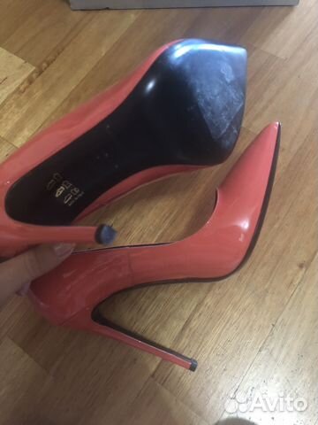 Новые туфли Gianmarco Lorenzi