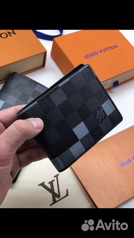 Кошелек Louis Vuitton