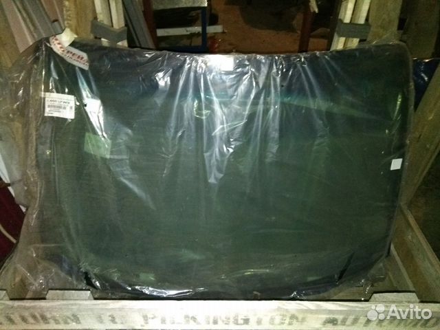 Стекло лобовое на KIA spectra (Ижевск)