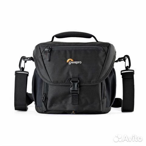 Фотосумка Lowepro Nova 170 AW II Black Фотосумка Lowepro Nova 170 AW II Black