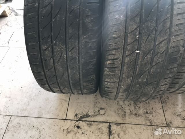 Резина 295/35R21