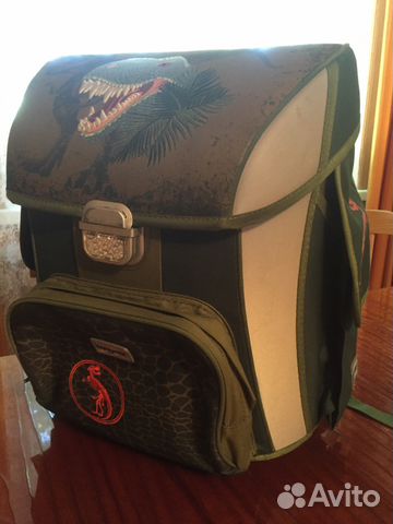 Рюкзак для начальных классов