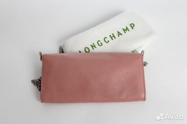 Клатч-кошелек Longchamp новый оригинал Клатч-кошелек Longchamp новый оригинал