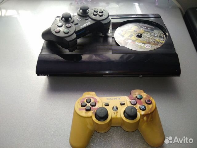 Sony PlayStation 3