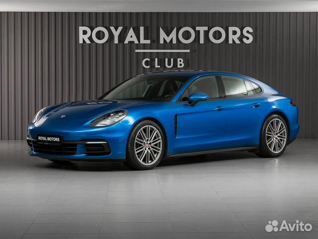 Porsche Panamera 3.0 AMT, 2017, 16 000 км